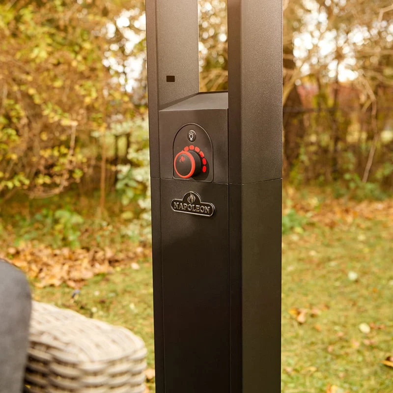 Chauffe terrasse électrique Phantom autoportant