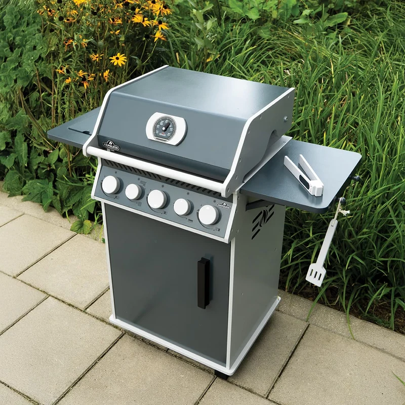 Mini BBQ pour enfants
