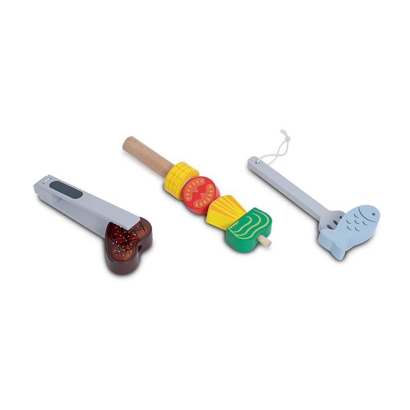 Mini BBQ pour enfants