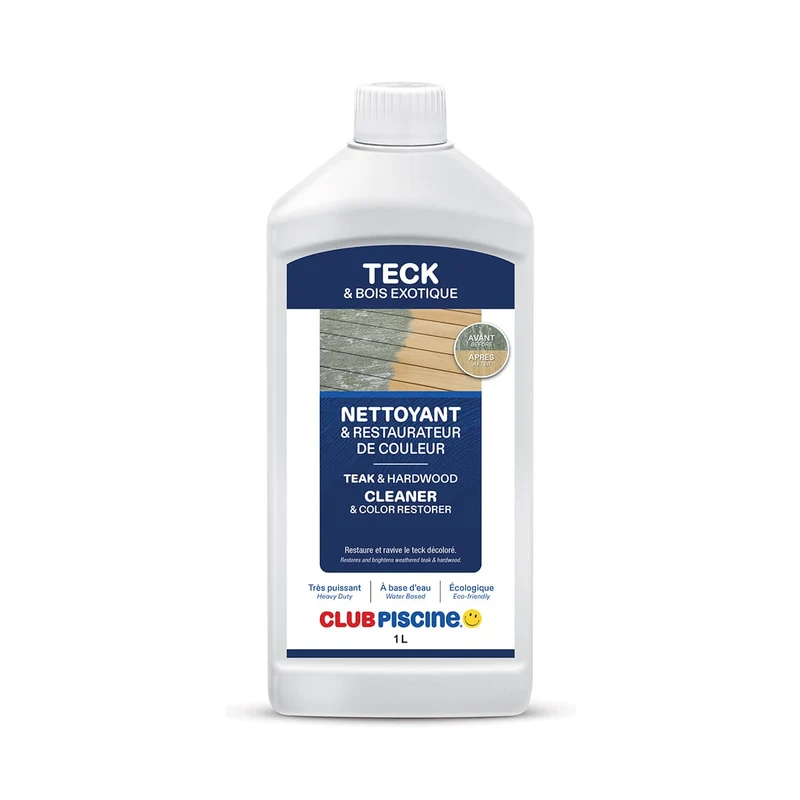 Nettoyant et restaurateur de couleur - 1L