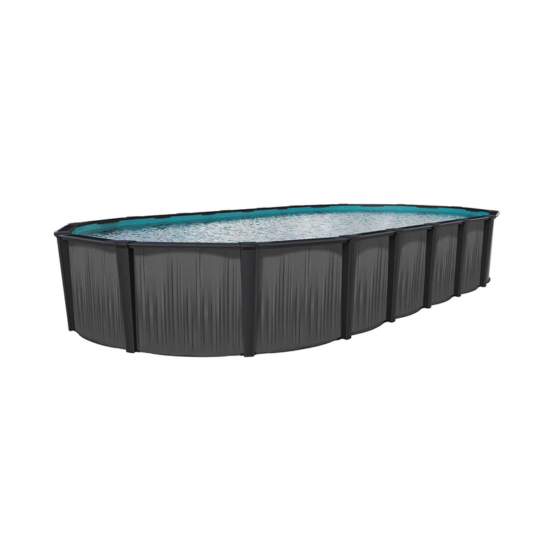 Piscine hors terre Linéa- Ovale