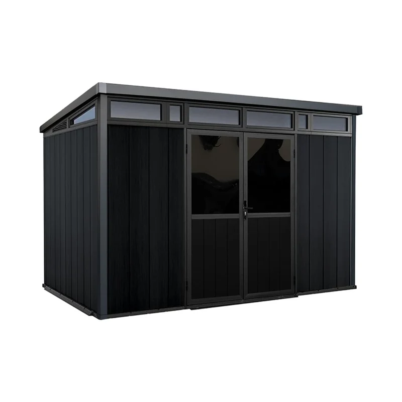 Cabanon Mirage avec murs réversibles - 7 x 11 pi