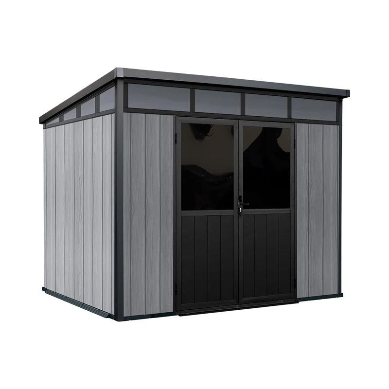 Cabanon Mirage avec murs réversibles - 7 x 9 pi