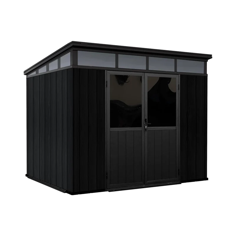 Cabanon Mirage avec murs réversibles - 7 x 9 pi
