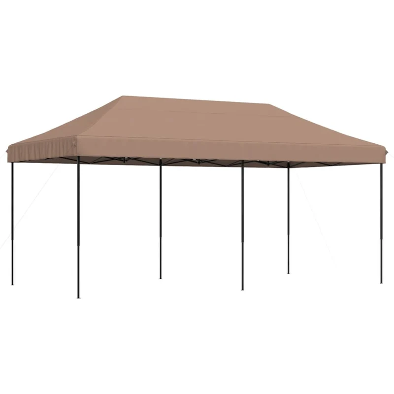 Partytent Inklapbaar Pop-Up 580X292X315 Cm