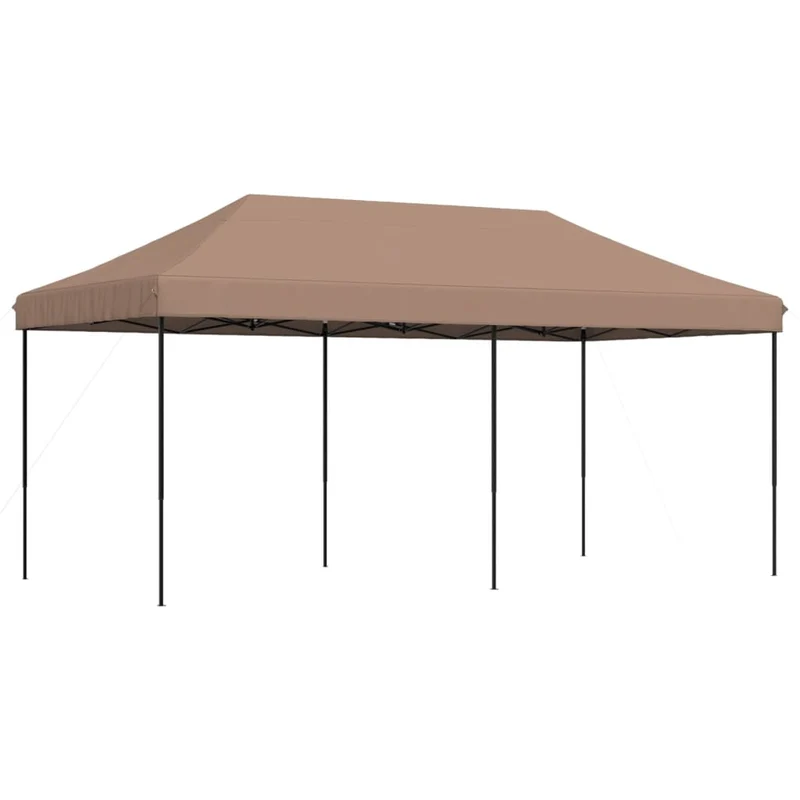 Partytent Inklapbaar Pop-Up 580X292X315 Cm