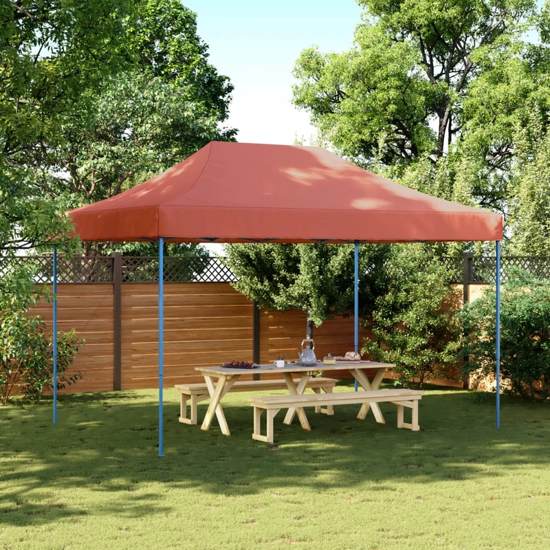 Partytent Inklapbaar Pop-Up 410X279X315 Cm