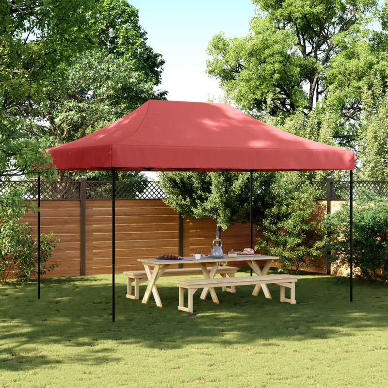 Partytent Inklapbaar Pop-Up 410X279X315 Cm