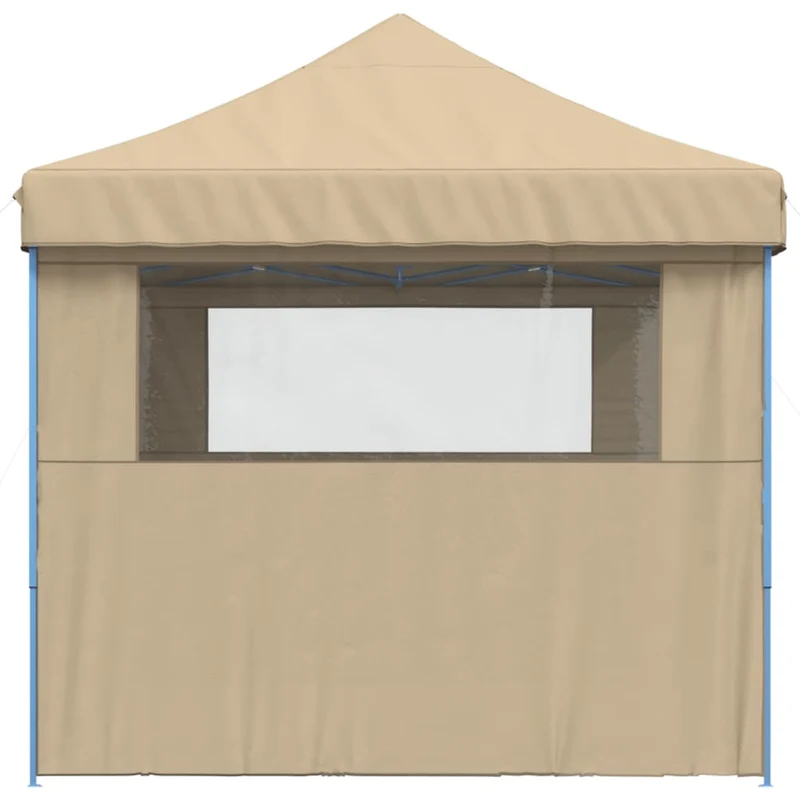 Partytent 440 X 292 X 315 Cm Met Blauwe Frame