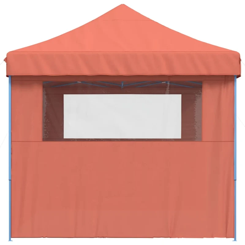 Partytent 440 X 292 X 315 Cm Met Blauwe Frame