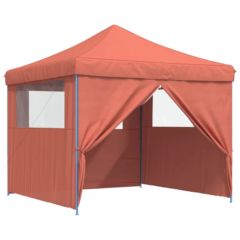Partytent Inklapbaar Pop-Up Kleurig
