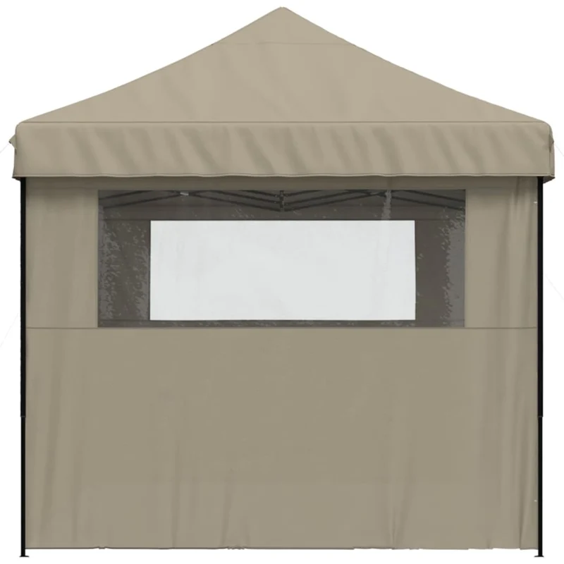 Partytent Met Zwarte Frame Oxford Stof