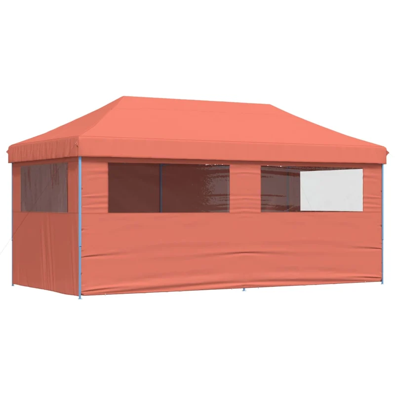 Partytent Inklapbaar Pop-Up Kleurig
