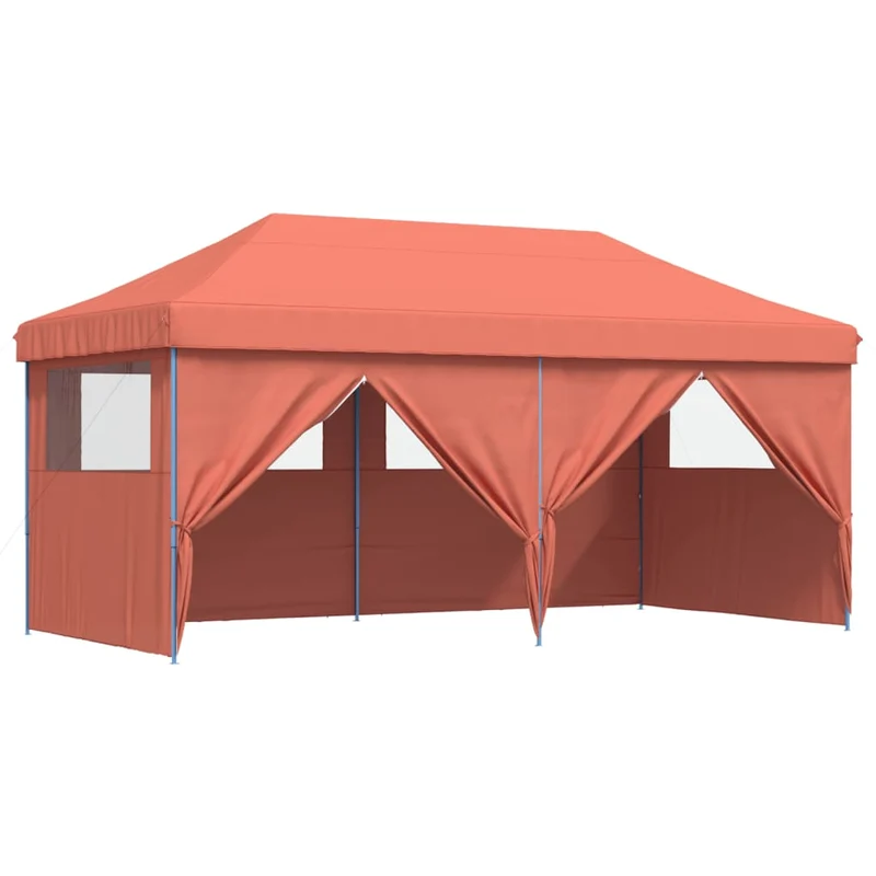 Partytent Inklapbaar Pop-Up Kleurig