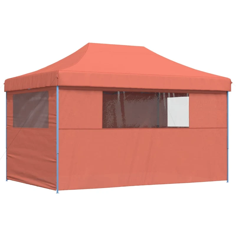 Partytent Inklapbaar Pop-Up Kleurig