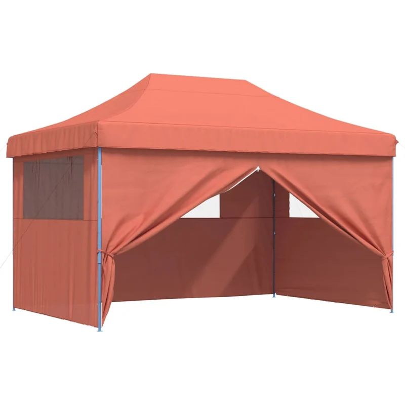 Partytent Inklapbaar Pop-Up Kleurig