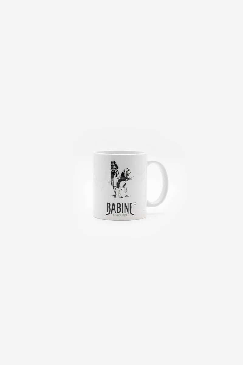 Mug ☕ Babine Concept-Store