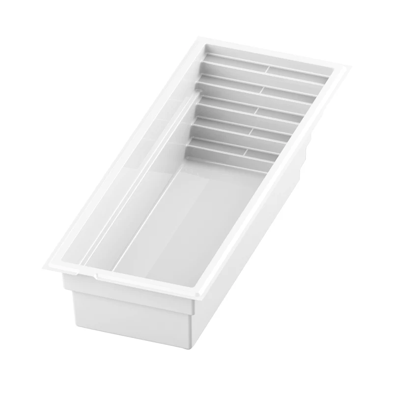 Piscine en fibre de verre - 9 x 24 pi