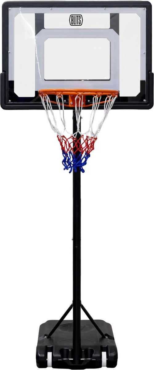 BLITS basketbalpaal 160 - 210 cm