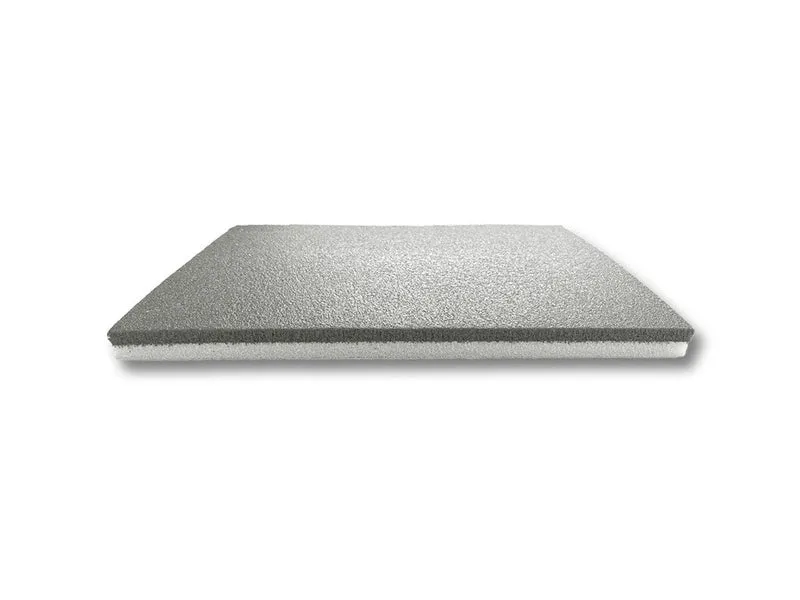 ISOPOOL - Zwembadisolatie schuim op rol - 25 x 1,5m - 18mm ( voor zwembaden tot 40 m²)