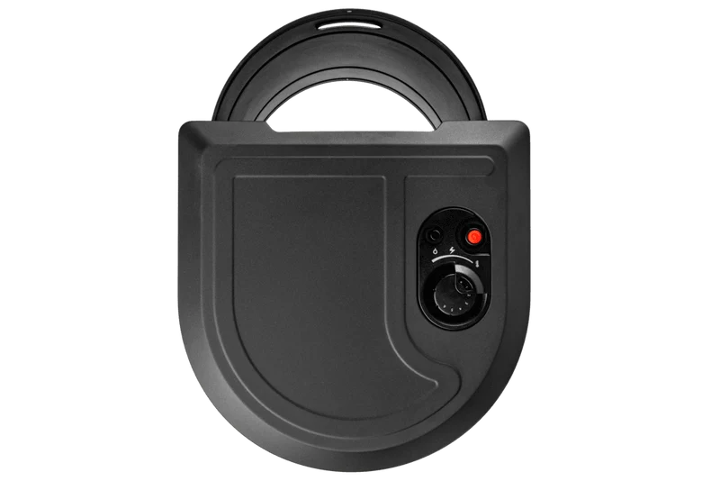 Qlima GH 8034 Gaskachel – Zwart