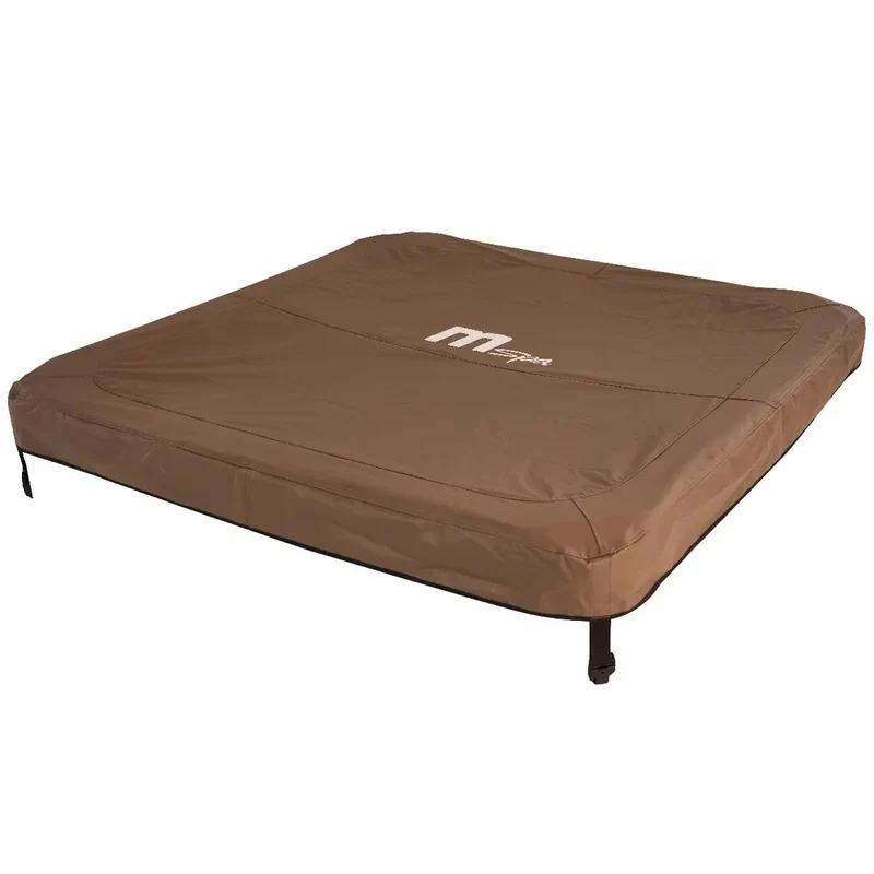 MSpa Oslo Amber frame spa - 6 persoons