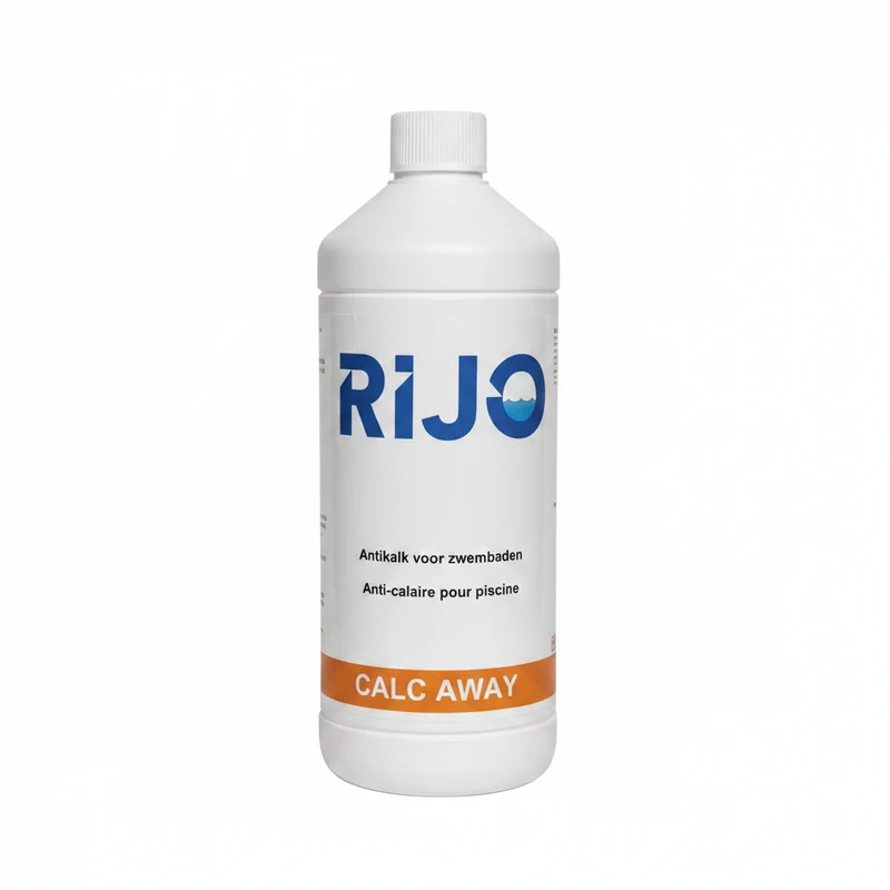 Rijo - Anti Kalk - 1 liter