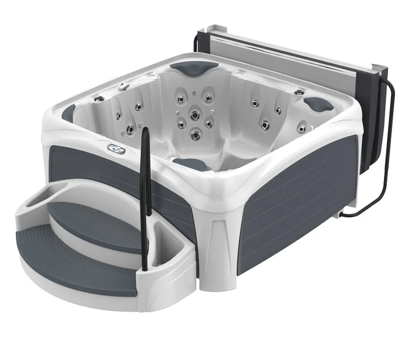 SuitePackage Spa - White Diamond/Grey