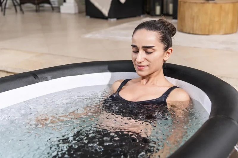 Lay Z Spa opblaasbaar ijsbad - 152 x 92 cm