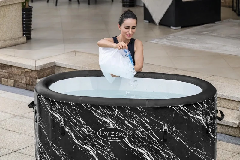 Lay Z Spa opblaasbaar ijsbad - 152 x 92 cm
