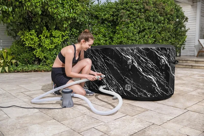Lay Z Spa opblaasbaar ijsbad - 152 x 92 cm