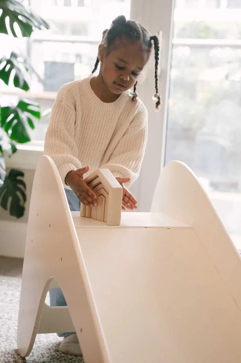 Rampe de Jeu - Jeu Montessori - All Circles