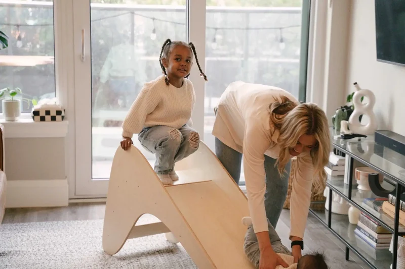 Rampe de Jeu - Jeu Montessori - All Circles