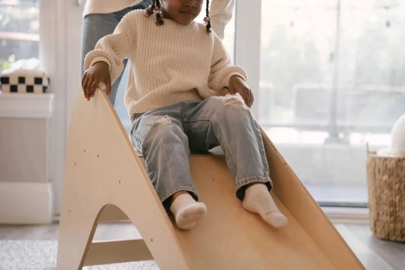 Rampe de Jeu - Jeu Montessori - All Circles