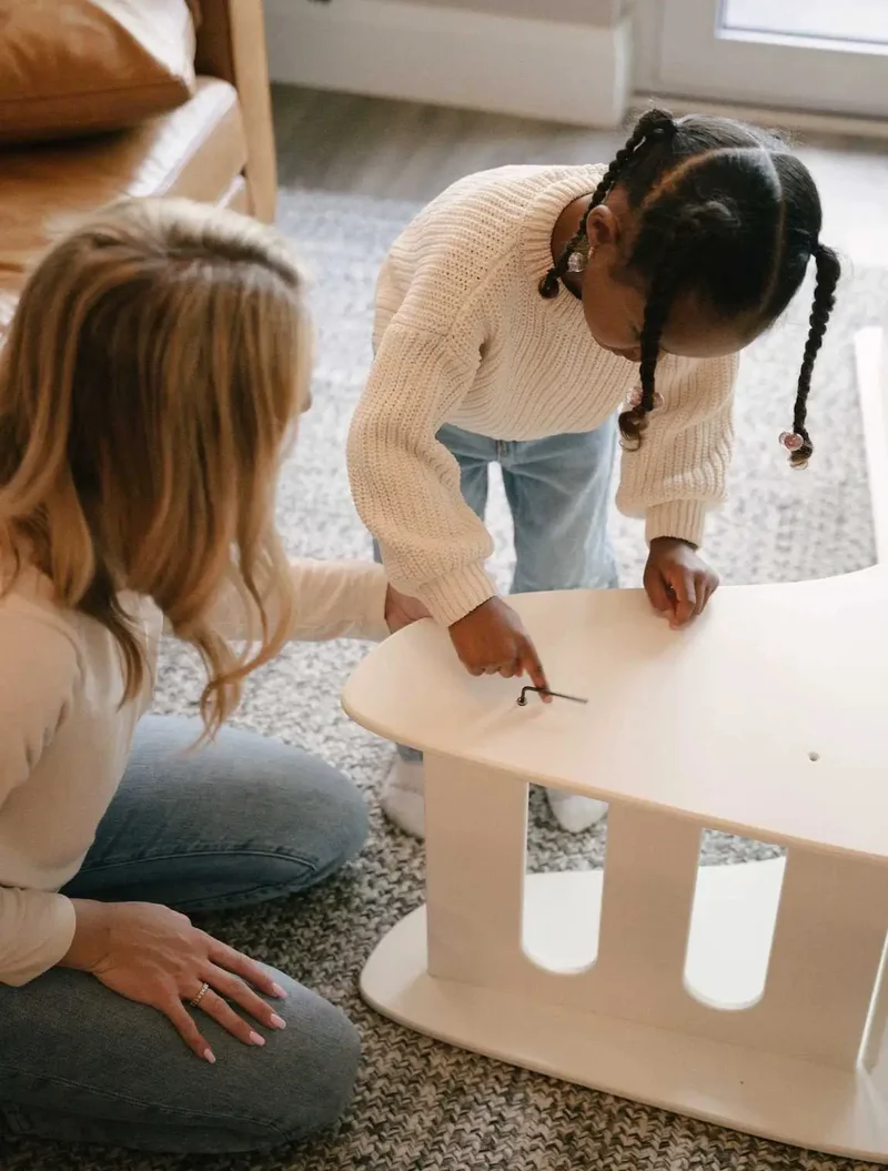 Rampe de Jeu - Jeu Montessori - All Circles