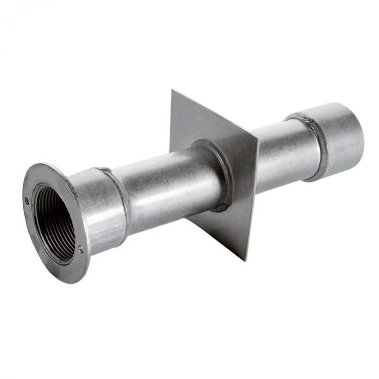 Astralpool - Pasamuros en acero inoxidable 240 mm para piscina de hormigón