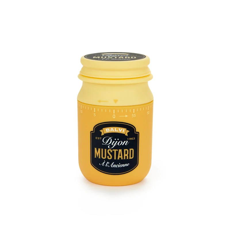 Timer da Cucina Senape Giallo BALVI