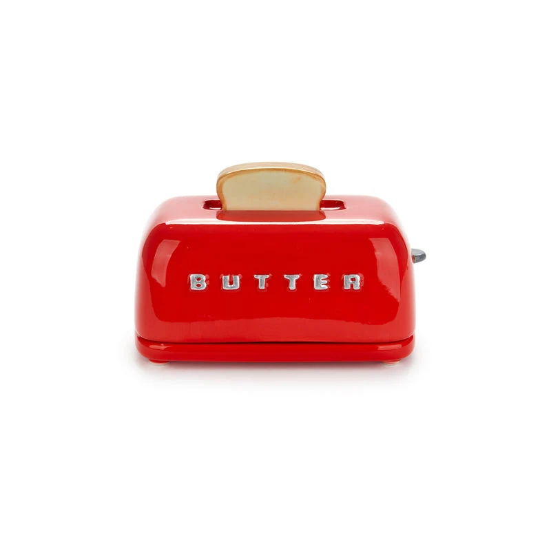 Burriera Toasty Rosso BALVI