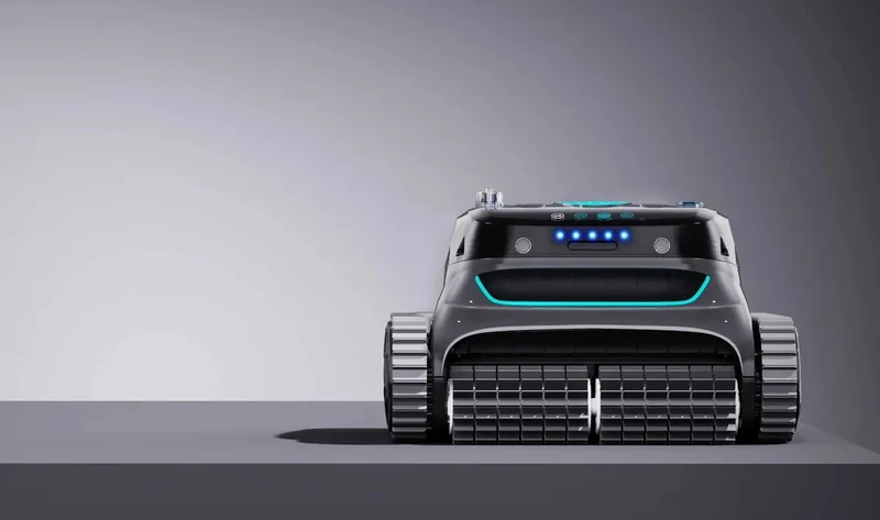 Wybot S2 zwembadrobot