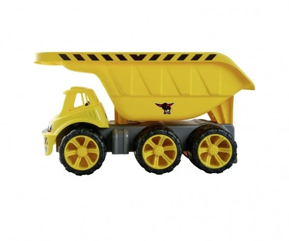 BIG 'Power Worker' Maxi Truck Kiepwagen