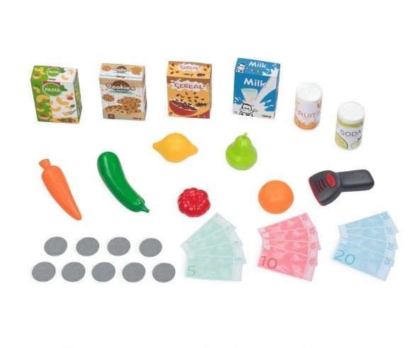 Smoby Winkel met winkelwagen