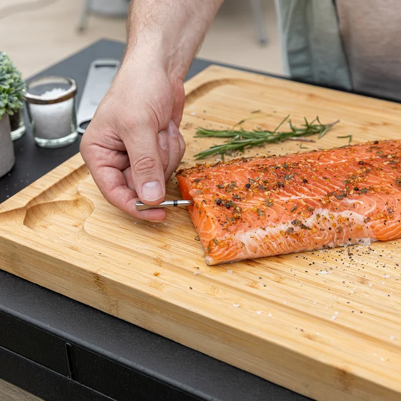 Thermomètre intelligent Meater PRO XL pour BBQ