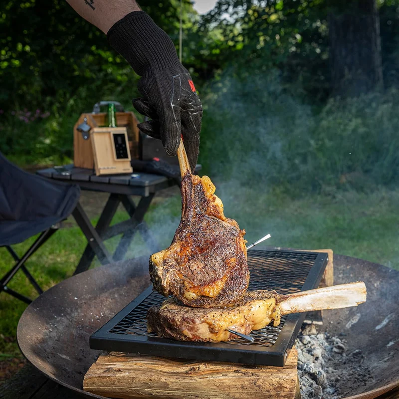 Thermomètre intelligent Meater PRO XL pour BBQ