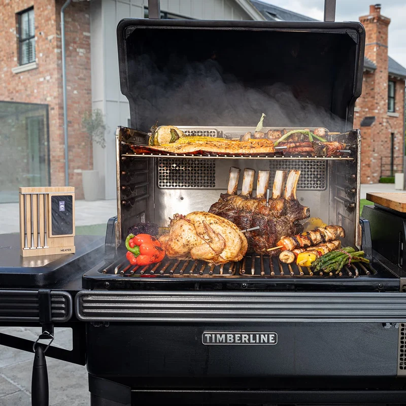 Thermomètre intelligent Meater PRO XL pour BBQ