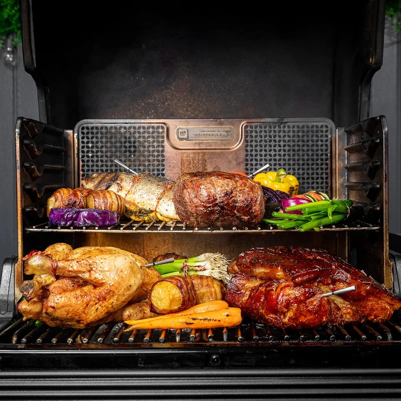Thermomètre intelligent Meater PRO DUO pour BBQ