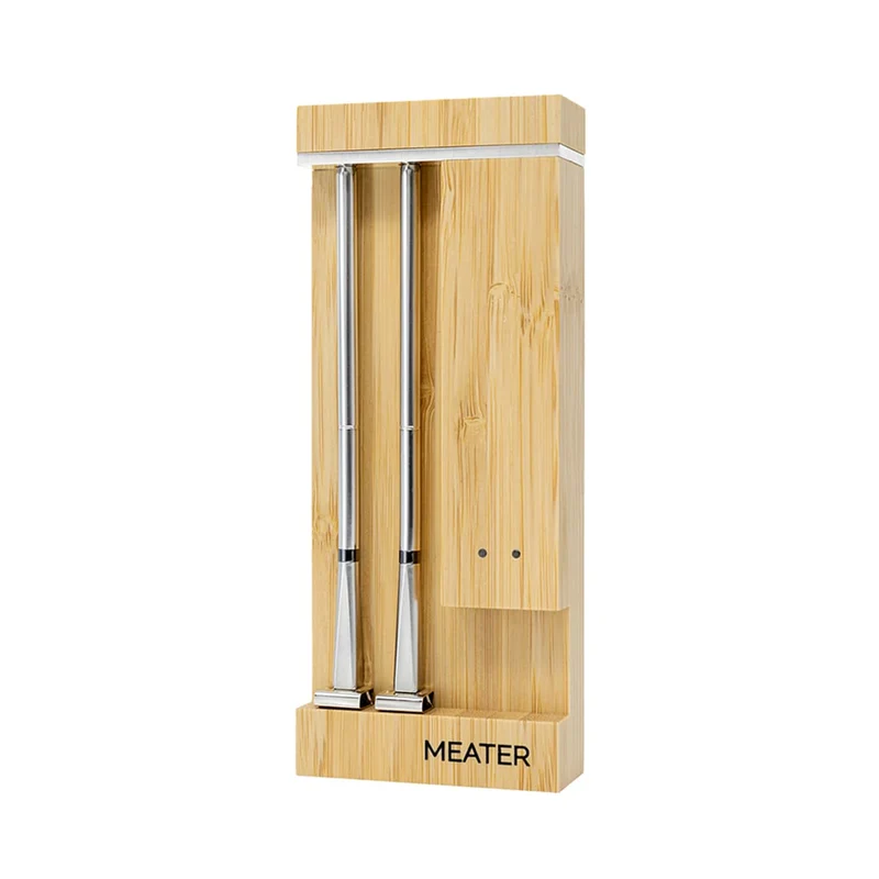 Thermomètre intelligent Meater PRO DUO pour BBQ