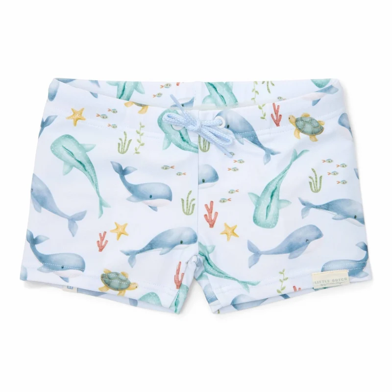 Badehose Ocean Multi-colour – Kinder Badehose für Sommer & Urlaub
