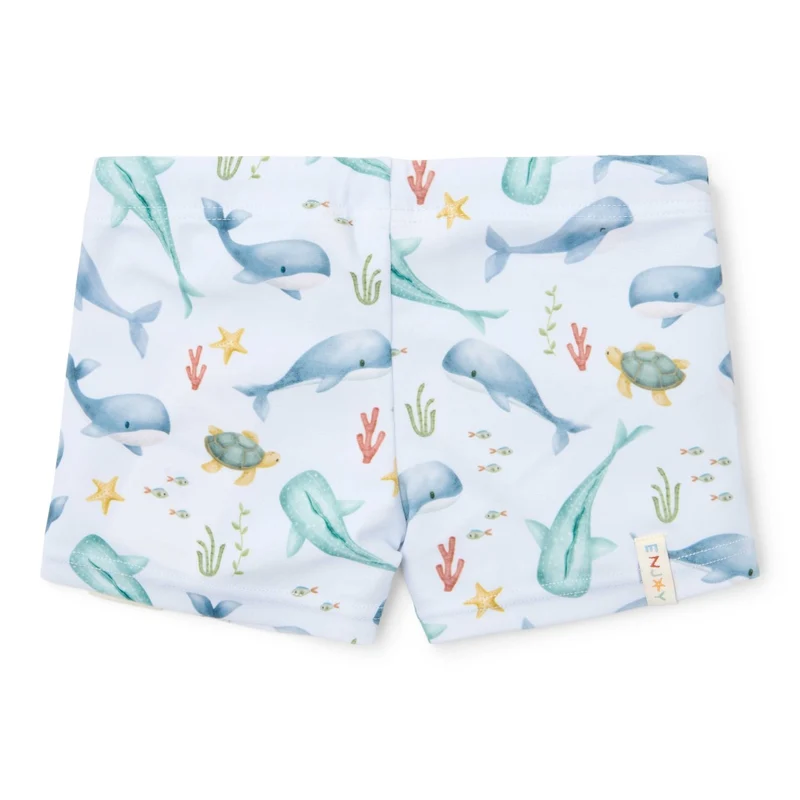 Badehose Ocean Multi-colour – Kinder Badehose für Sommer & Urlaub
