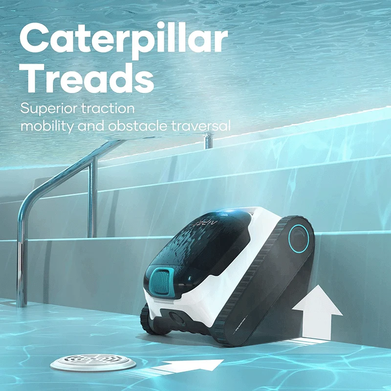 Robot nettoyeur sans fil Scuba N1
