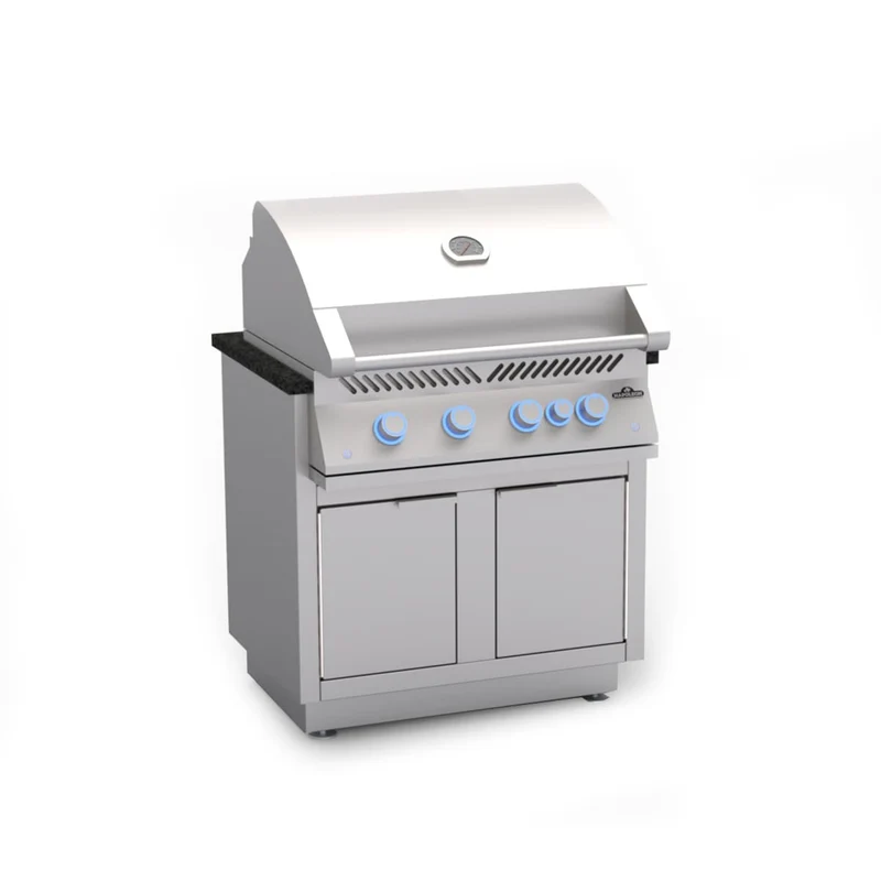 Module de cuisine pour BBQ